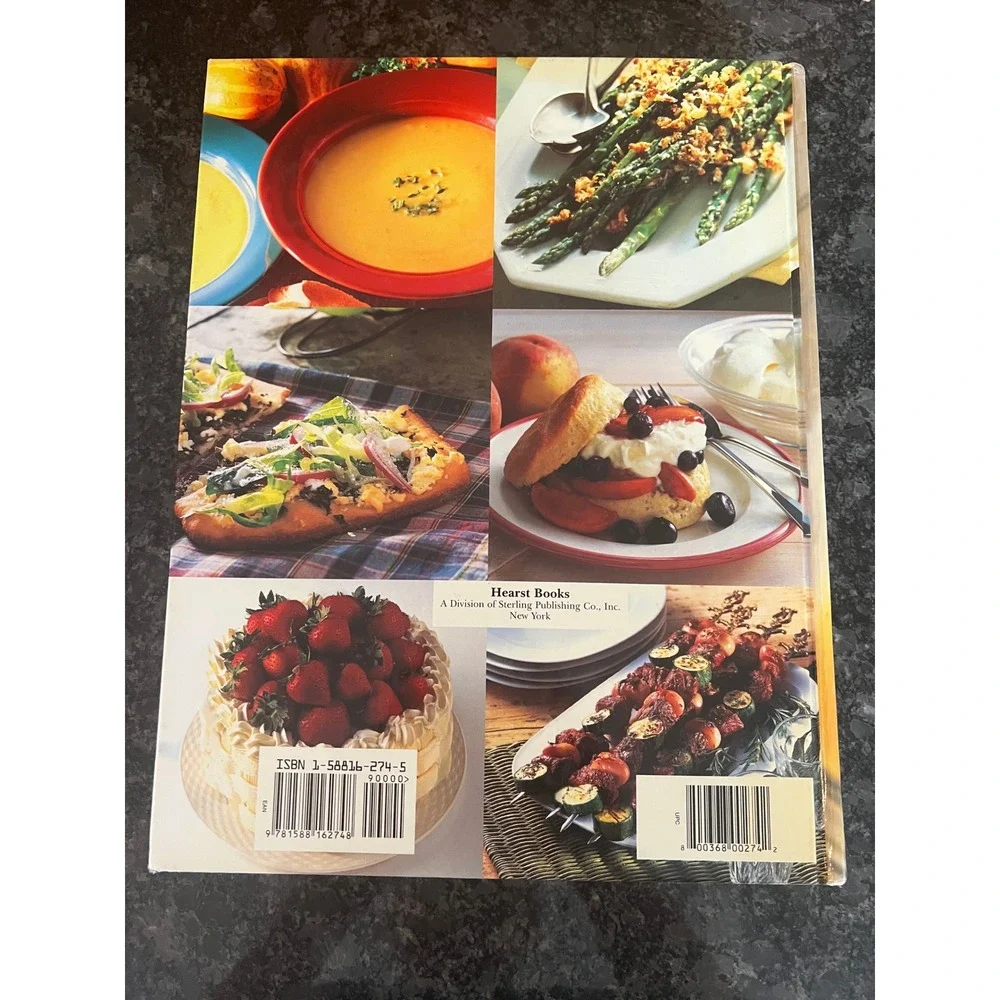 The Good Housekeeping Step-by-Step Cookbook: 1,000+ Recipes‎ 1997